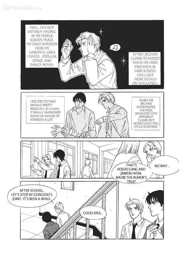 Do Whatever You Want Chapter 1 21